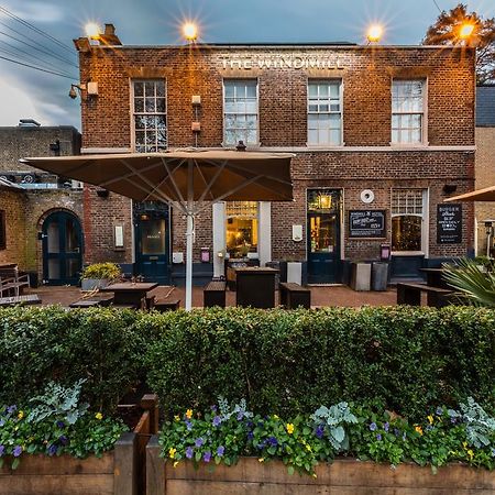 The Windmill On The Common Londres Exterior foto