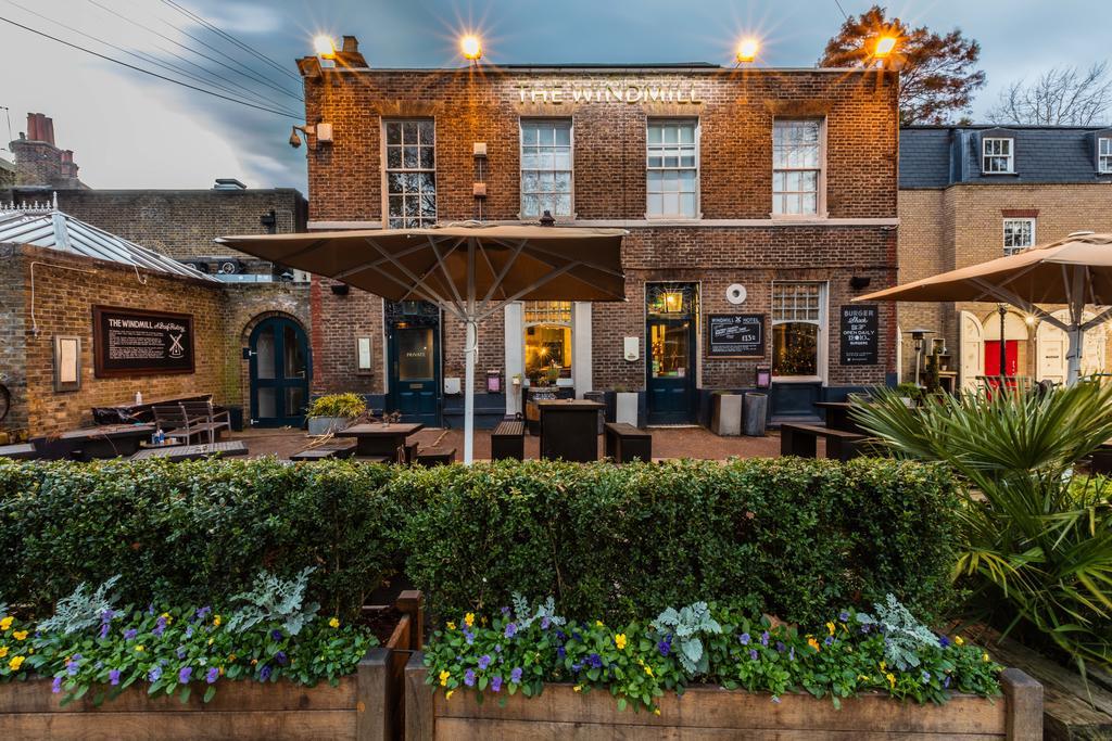The Windmill On The Common Londres Exterior foto